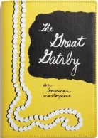 Great Gatsby Book Cover 14