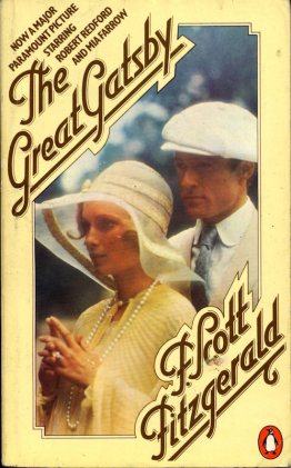 Great Gatsby Book Cover 25